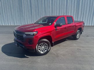 New 2025 Chevrolet Colorado LT w/ LT Convenience Package image 1