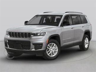 New 2025 Jeep Grand Cherokee L Limited w/ Black Appearance Package image 1