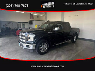 Used 2017 Ford F150 Lariat image 1