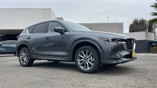 New 2025 MAZDA CX-5 AWD 2.5 S w/ Premium Plus Pkg image 1