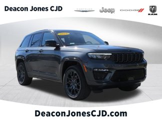 New 2025 Jeep Grand Cherokee Summit w/ High Altitude Package image 1