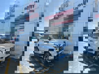 New 2025 Toyota Sequoia Capstone image 1