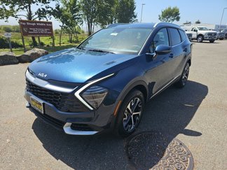 New 2025 Kia Sportage EX image 1
