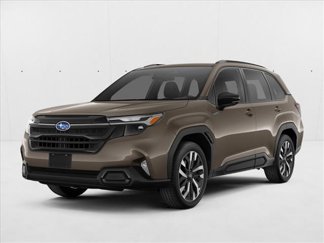 New 2025 Subaru Forester Touring image 1