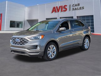 Used 2024 Ford Edge Titanium image 1