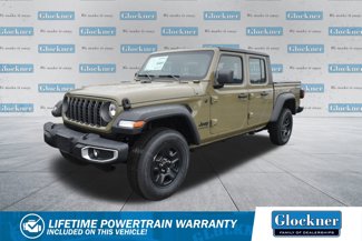 New 2025 Jeep Gladiator Sport image 1