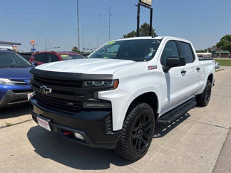 Used 2019 Chevrolet Silverado 1500 LT Trail Boss image 1
