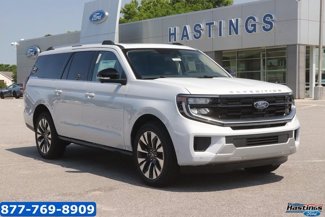 New 2025 Ford Expedition Max Platinum image 1