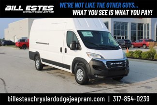 New 2024 RAM ProMaster 3500 w/ Quick Order Package 22G SLT image 1