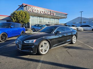 Used 2018 Audi A5 2.0T Prestige image 1