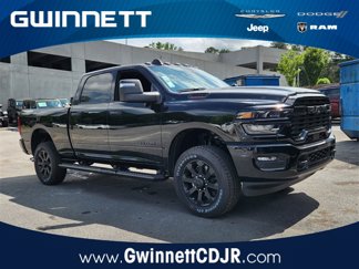 New 2025 RAM 2500 Big Horn image 1