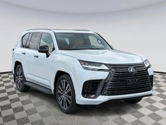 New 2025 Lexus LX 700h Luxury image 1