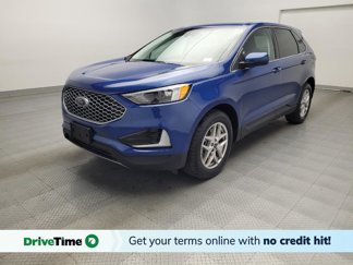 Used 2024 Ford Edge SEL image 1
