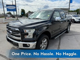Used 2016 Ford F150 Lariat w/ Equipment Group 502A Luxury image 1
