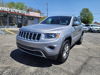 Used 2015 Jeep Grand Cherokee Limited image 1