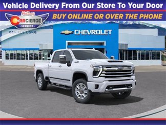 New 2025 Chevrolet Silverado 2500 High Country w/ High Country Premium Package image 1