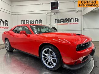 Certified 2023 Dodge Challenger GT image 1