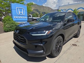 New 2026 Honda HR-V Sport image 1