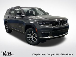 New 2025 Jeep Grand Cherokee L Limited w/ Trailer Tow Package image 1