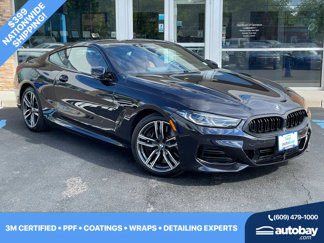 Used 2024 BMW 840i xDrive Coupe image 1