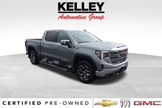 Certified 2023 GMC Sierra 1500 SLT image 1