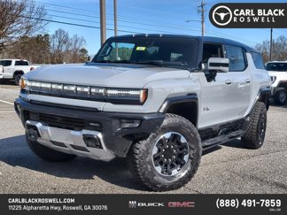 New 2025 GMC Hummer EV 2X image 1