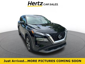 Used 2023 Nissan Rogue SV image 1
