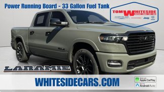 New 2026 RAM 1500 Laramie w/ Night Edition image 1