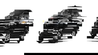 New 2025 Chevrolet Silverado 1500 LT w/ Z71 Off-Road Package image 1