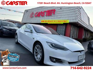 Used 2017 Tesla Model S 75 image 1