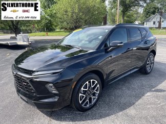 Used 2025 Chevrolet Blazer RS w/ Driver Confidence II Package image 1