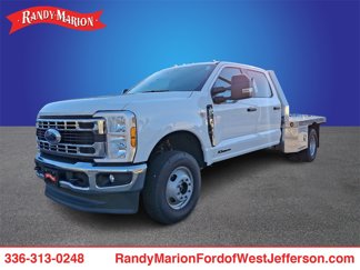 New 2025 Ford F350 XL w/ XL Chrome Package image 1