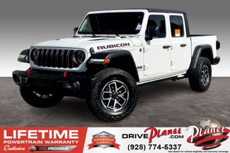 Certified 2024 Jeep Gladiator Rubicon w/ Safety Group image 1