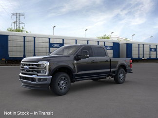 New 2025 Ford F350 Lariat image 1