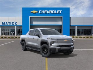 New 2026 Chevrolet Silverado EV LT image 1