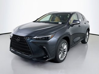 New 2025 Lexus NX 350 AWD w/ Premium Package image 1