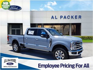 New 2025 Ford F250 King Ranch w/ Chrome Package image 1