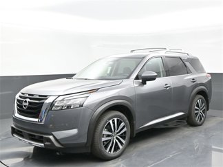 New 2025 Nissan Pathfinder Platinum image 1