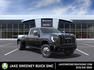 New 2025 GMC Sierra 3500 Denali Ultimate image 1