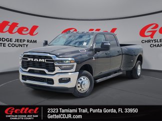 New 2025 RAM 3500 Tradesman image 1