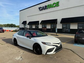 Used 2021 Toyota Camry XSE image 1