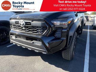 New 2025 Toyota Tacoma TRD Off-Road image 1