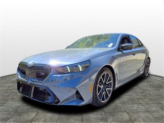 Used 2025 BMW M5 w/ Carbon Package image 1