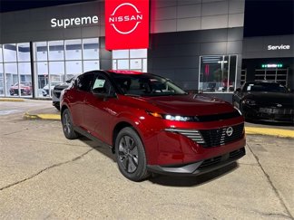 New 2025 Nissan Murano SL image 1