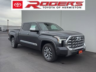 New 2025 Toyota Tundra 1794 Edition image 1