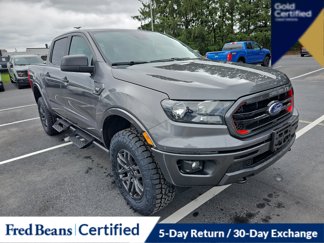 Certified 2022 Ford Ranger XLT w/ Tremor Off-Road Package image 1
