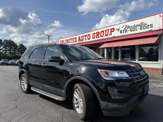 Used 2017 Ford Explorer 4WD image 1