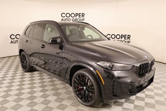 New 2026 BMW X5 M60i w/ Climate Comfort Package image 1