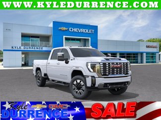 New 2025 GMC Sierra 2500 Denali image 1