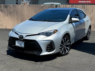 Used 2019 Toyota Corolla SE image 1